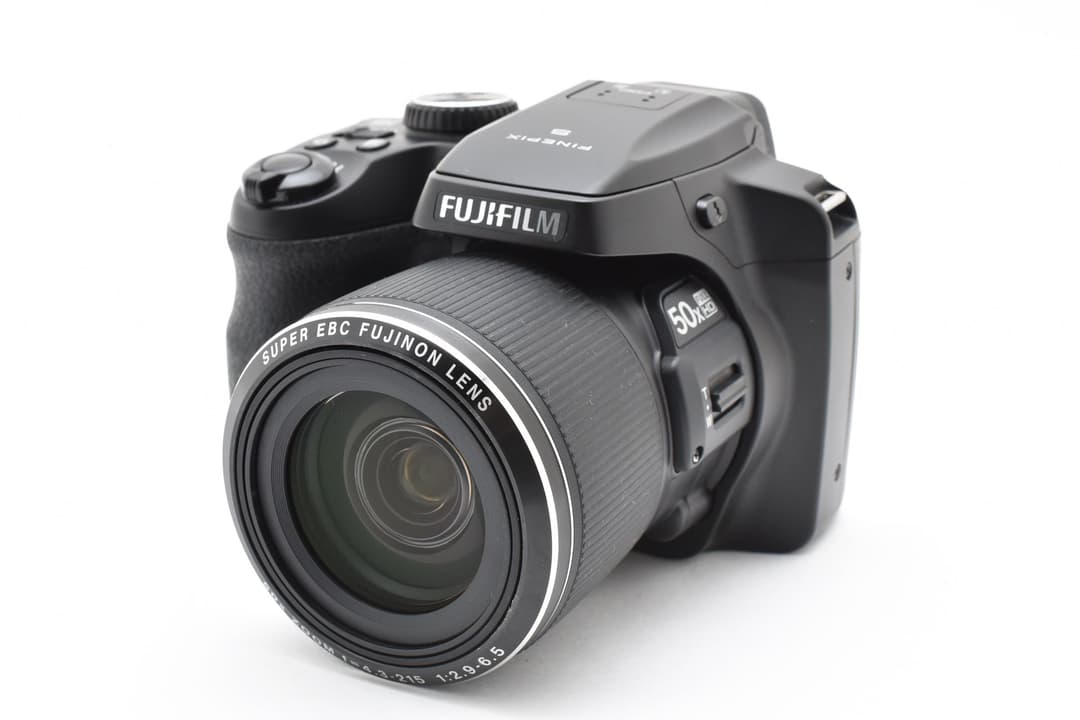 美品 Fujifilm FinePix S9200 スマホ転送OK #9253