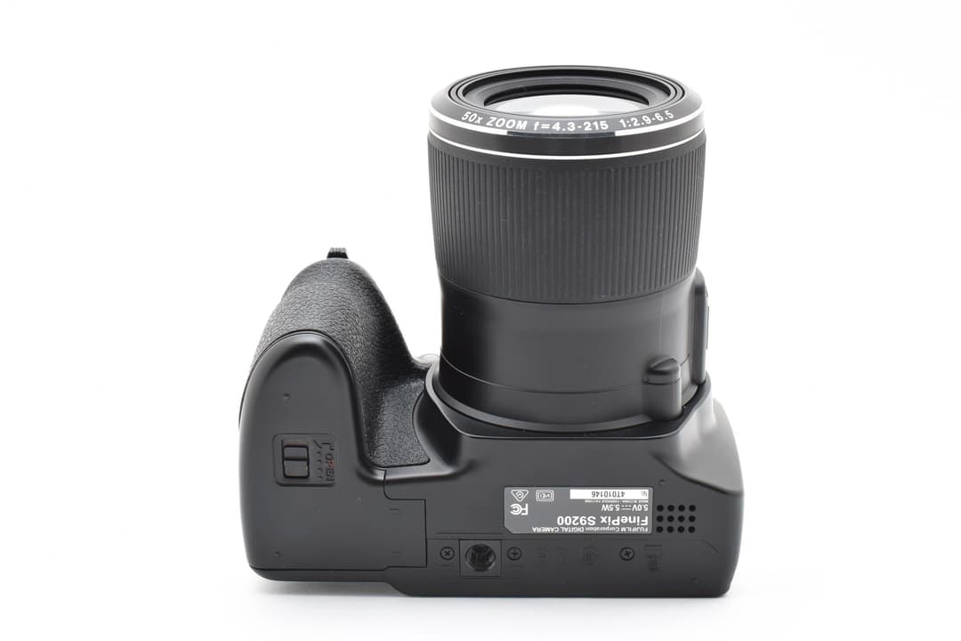 美品 Fujifilm FinePix S9200 スマホ転送OK #9253