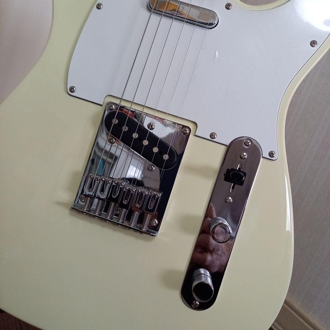 『極美品』SQUIER BY FENDER Telecaster スクワイヤ―