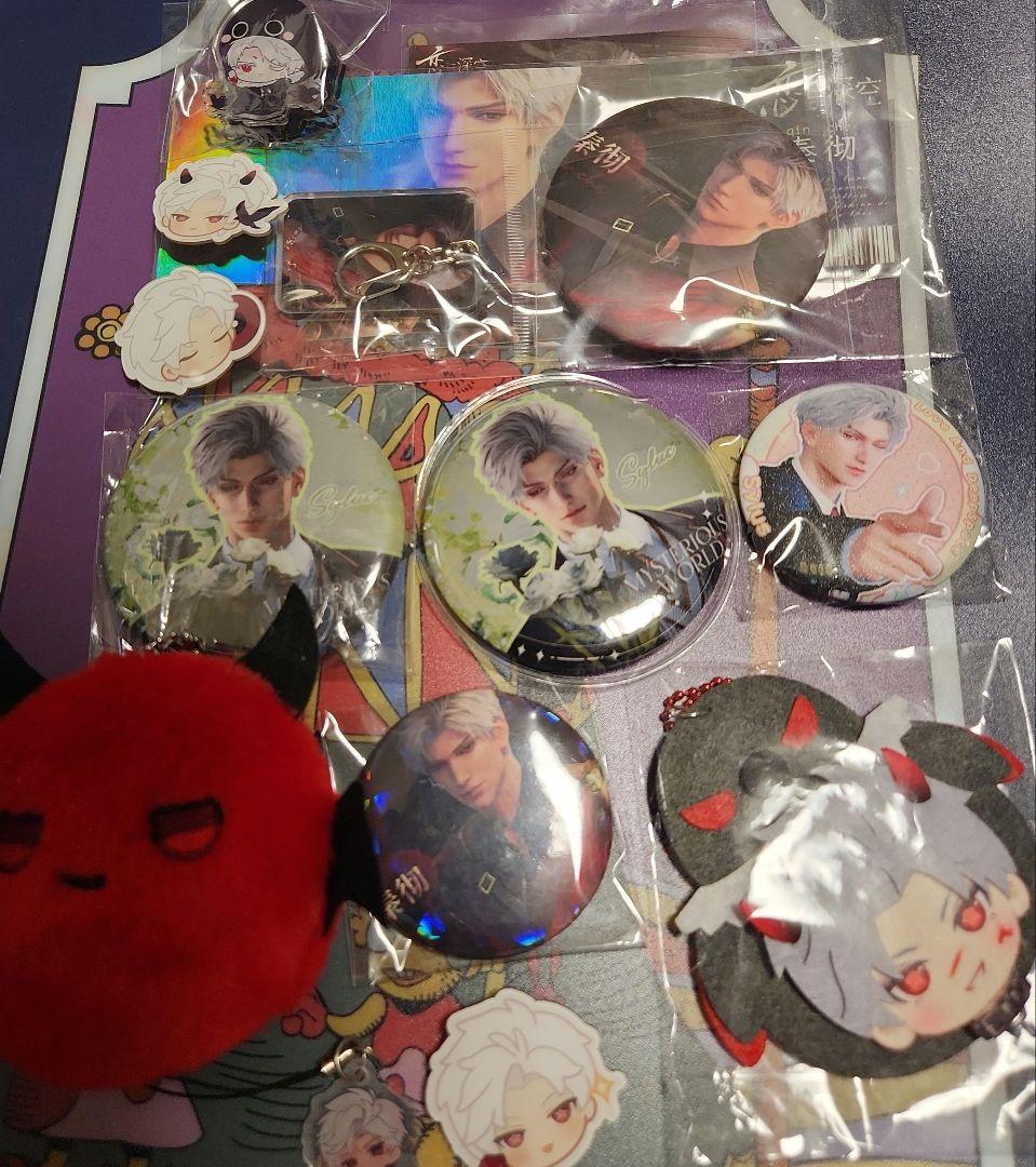 恋と深空 グッズ