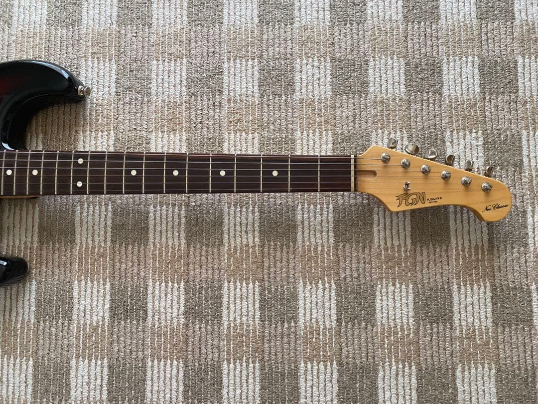 FGN Neo Classic エレキギター