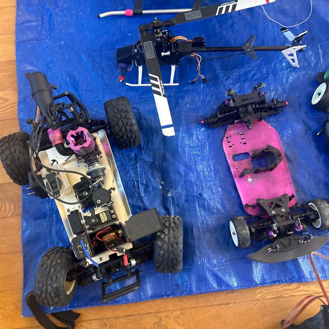 桜さん専用【ラジコン部品ジャンク品セット】