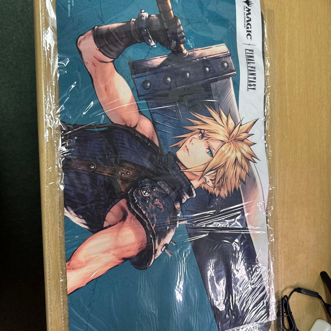 mtg プレイマット　クラウド