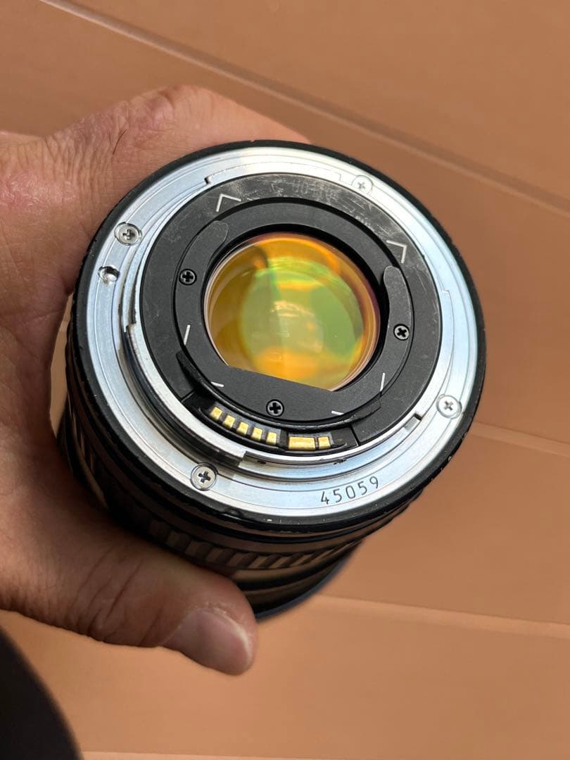 《プロメンテ済み》Canon EF16-35F2.8L USM Ⅰ型　広角ズーム