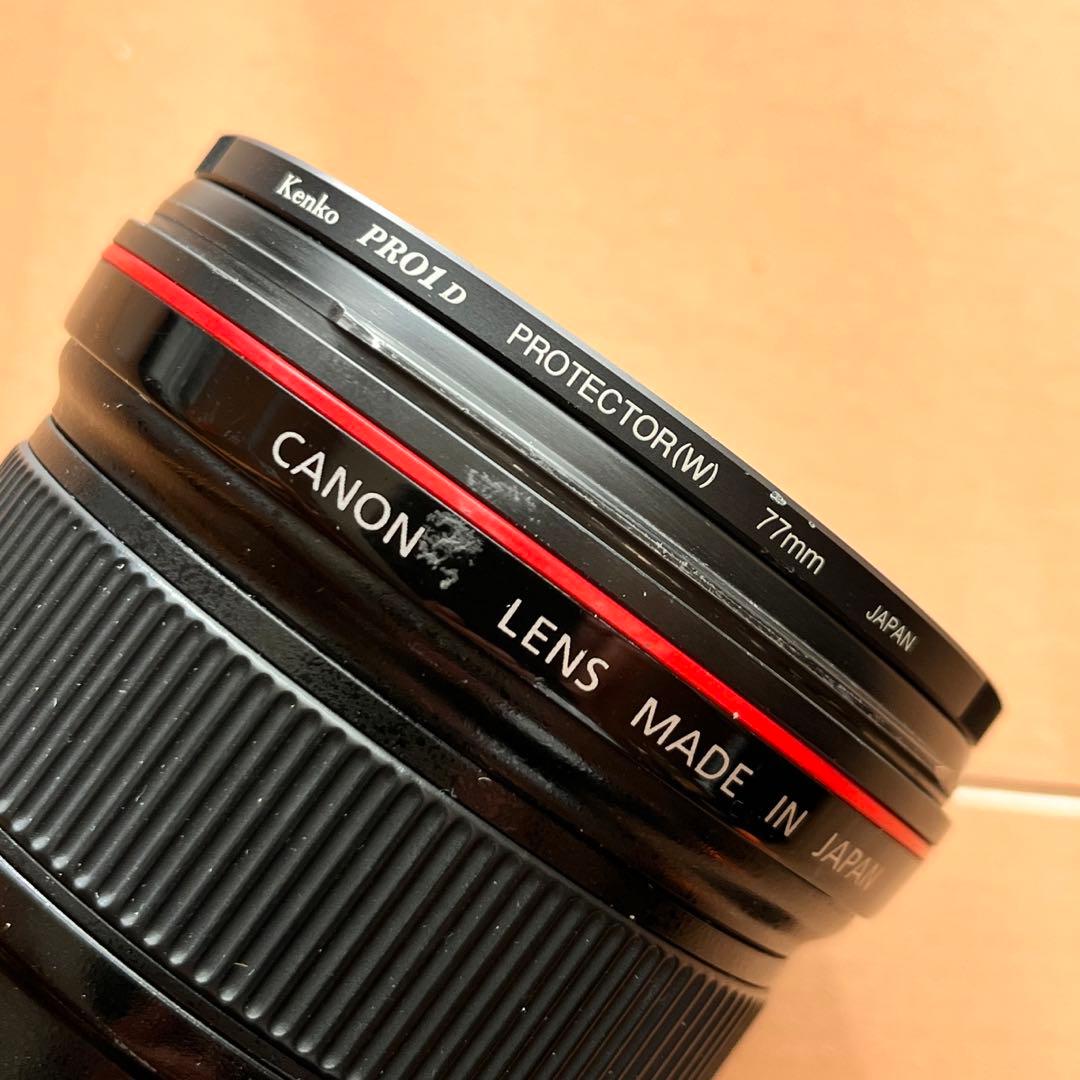 《プロメンテ済み》Canon EF16-35F2.8L USM Ⅰ型　広角ズーム