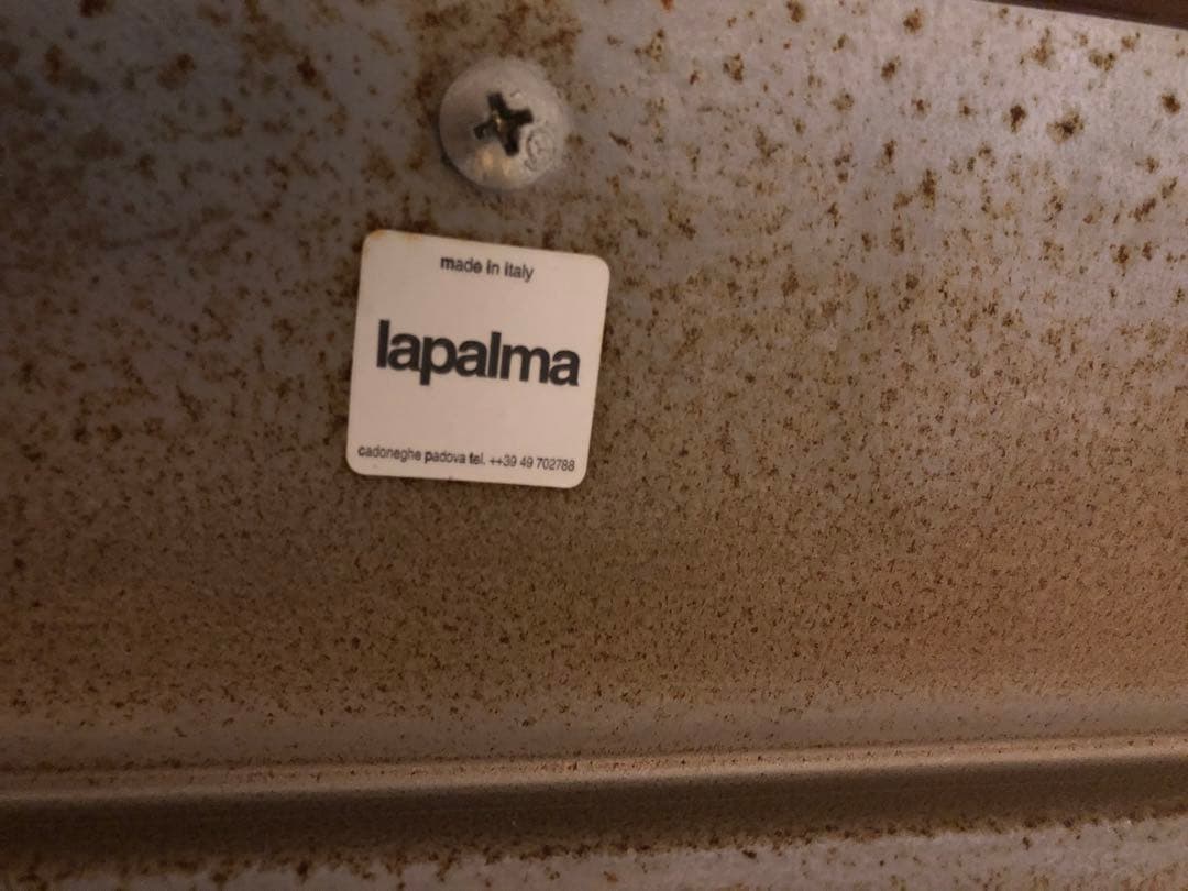 lapalma ラパルマ AZUMI LEM レムチェア ハイスツール 初期？