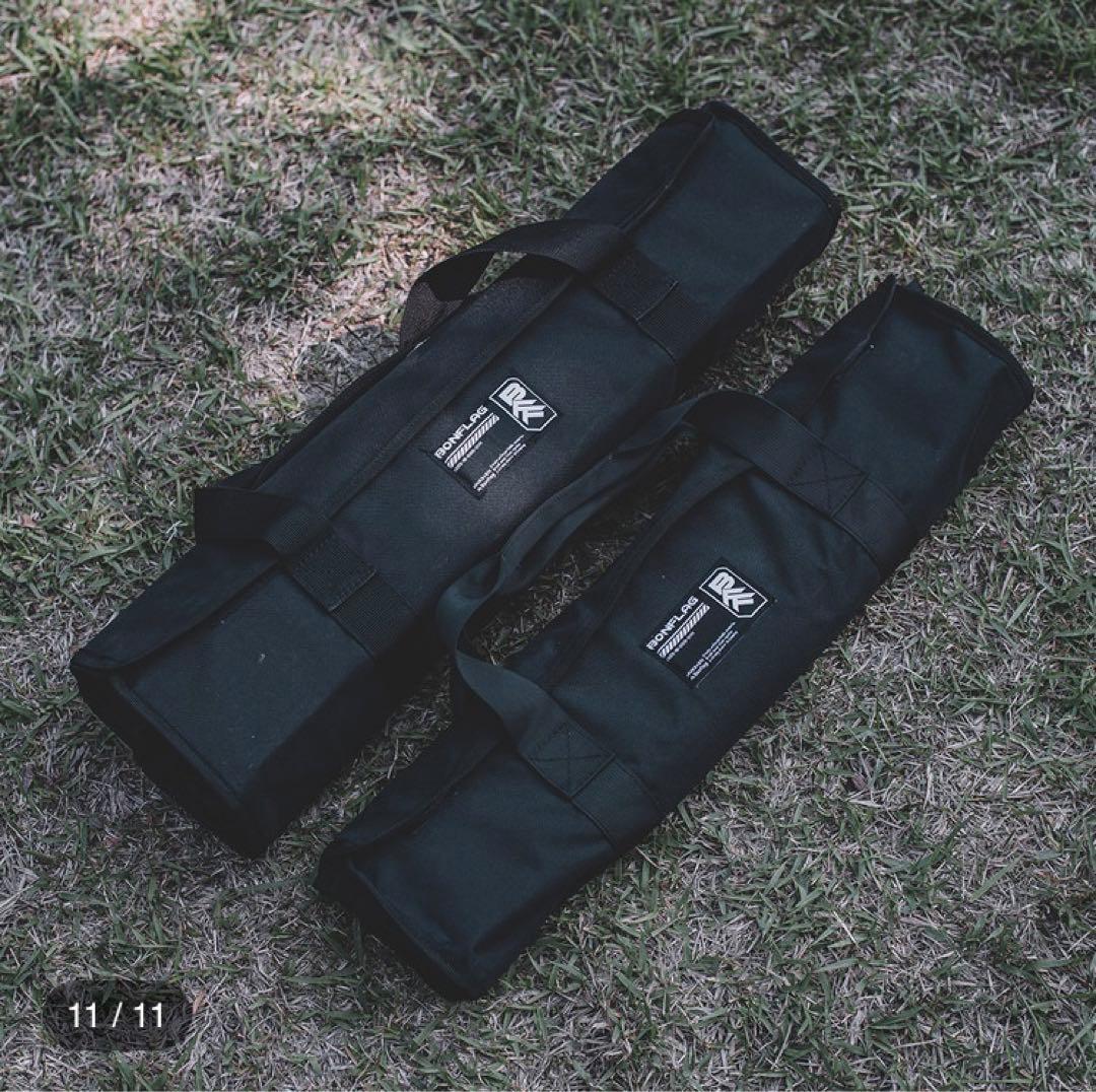 bonflag ４ユニットテーブルセット　ブラックカラー