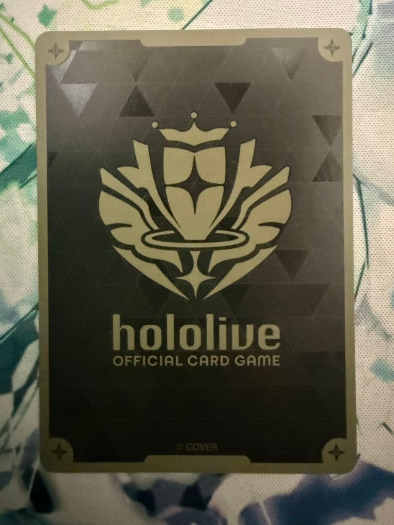 ホロカ　星街すいせい　プロモパック