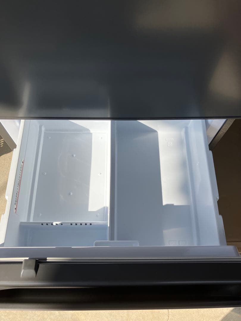 【YUKI】三菱冷凍冷蔵庫 MR-CX27J-H 2024年製 272L