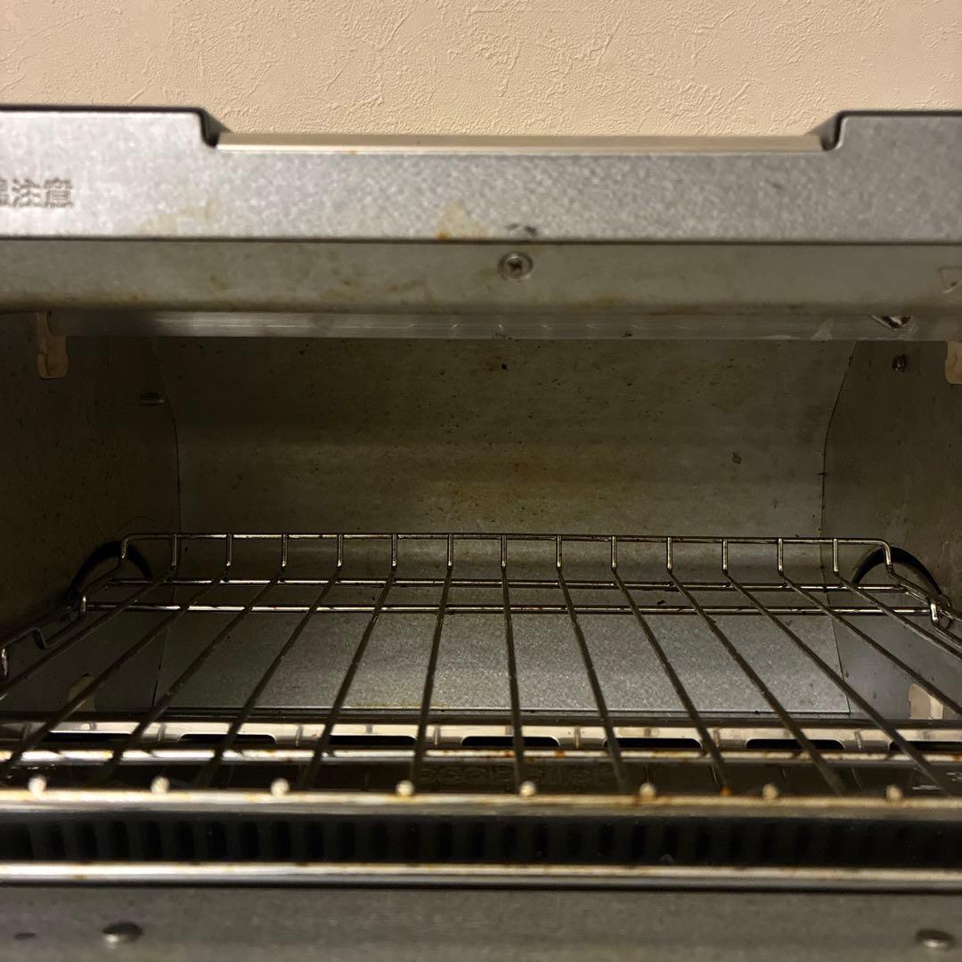 BALMUDA バルミューダ トースター グレー