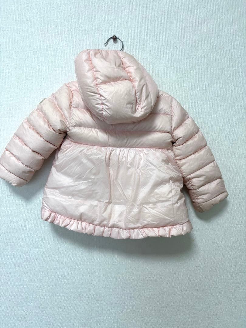 モンクレールベビーダウン