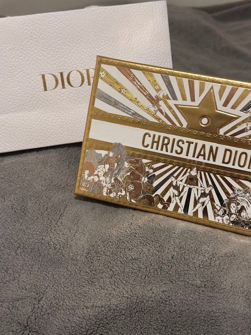 Dior クリスマスコフレ2025