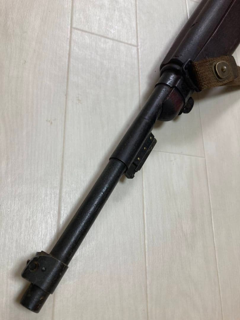 モデルガンCMCカービンCAL.30 M1&M2ジャンク品