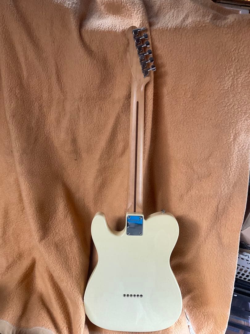 FERNANDES / フェルナンデス テレキャス　RTL-502