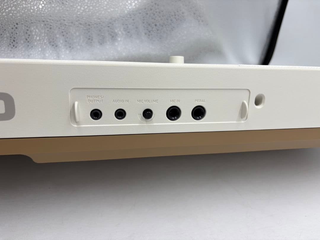 casio カシオ 光ナビゲーション・キーボード LK-526