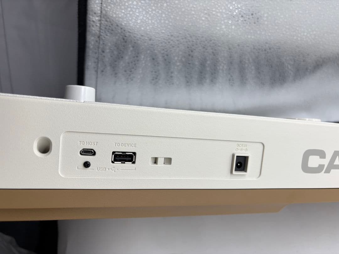 casio カシオ 光ナビゲーション・キーボード LK-526