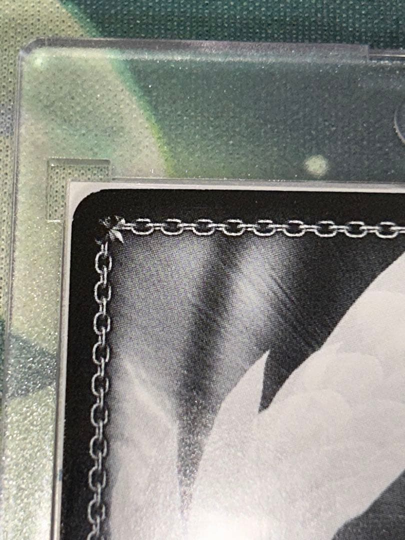 ヴァイスシュヴァルツ　銀髪の美少女 異世界常夏生活　エミリア　sp サイン