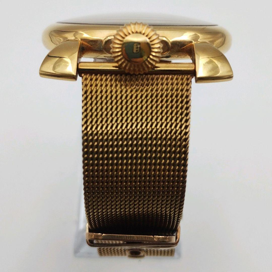 【稼働品】GaGa MILANO ガガミラノ マヌアーレ スリム46 腕時計