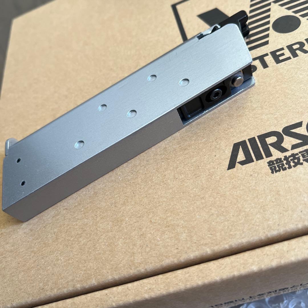 ウエスタンアームズ　ハードボーラー