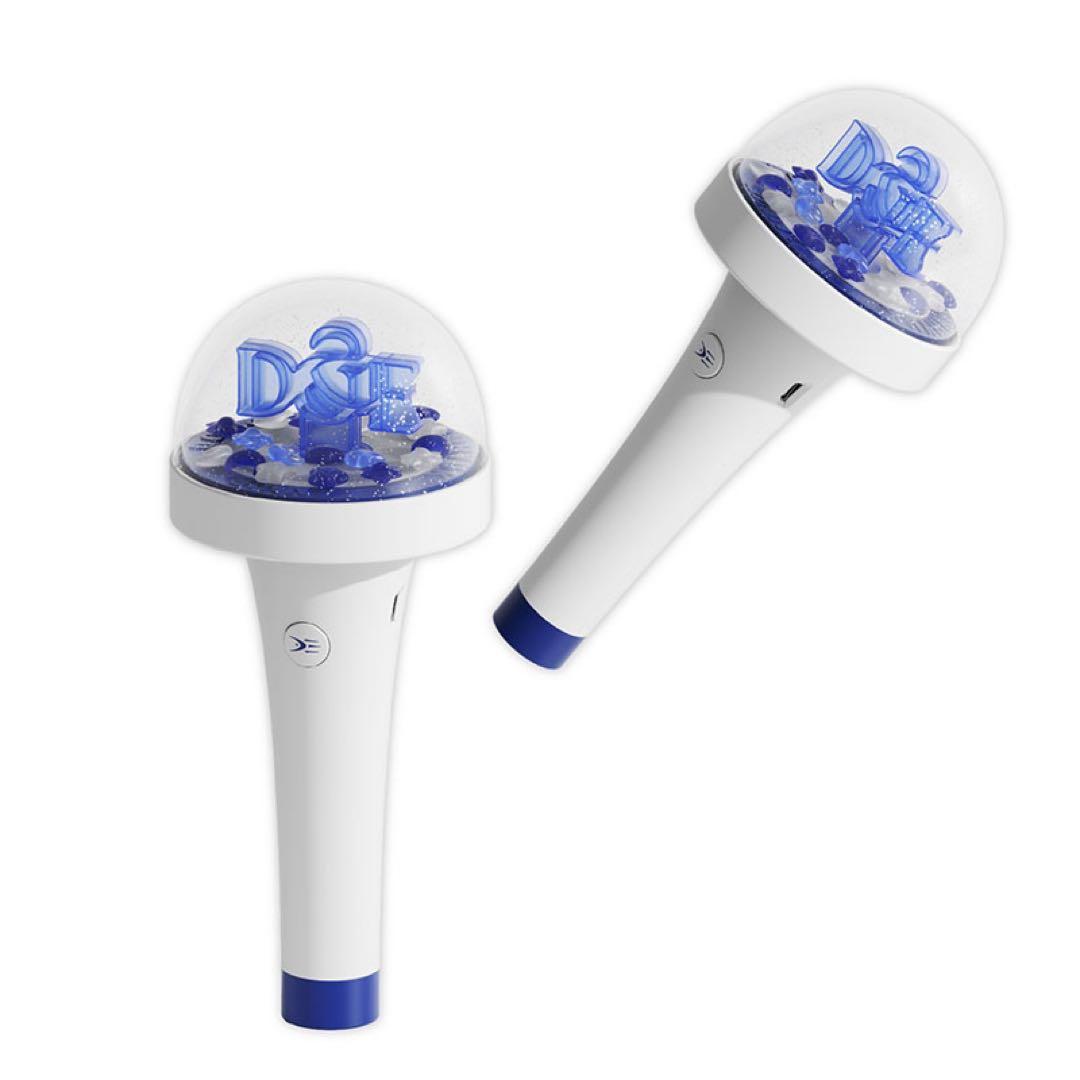SuperJunior D&E ウネ　ペンライト　トレカ　ドンヘ　新品　未使用