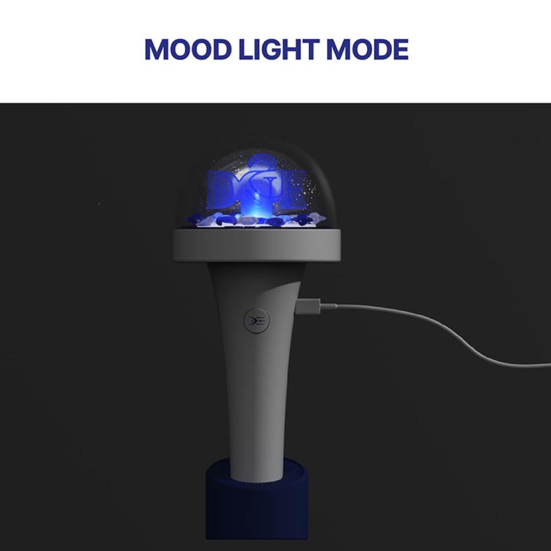 SuperJunior D&E ウネ　ペンライト　トレカ　ドンヘ　新品　未使用