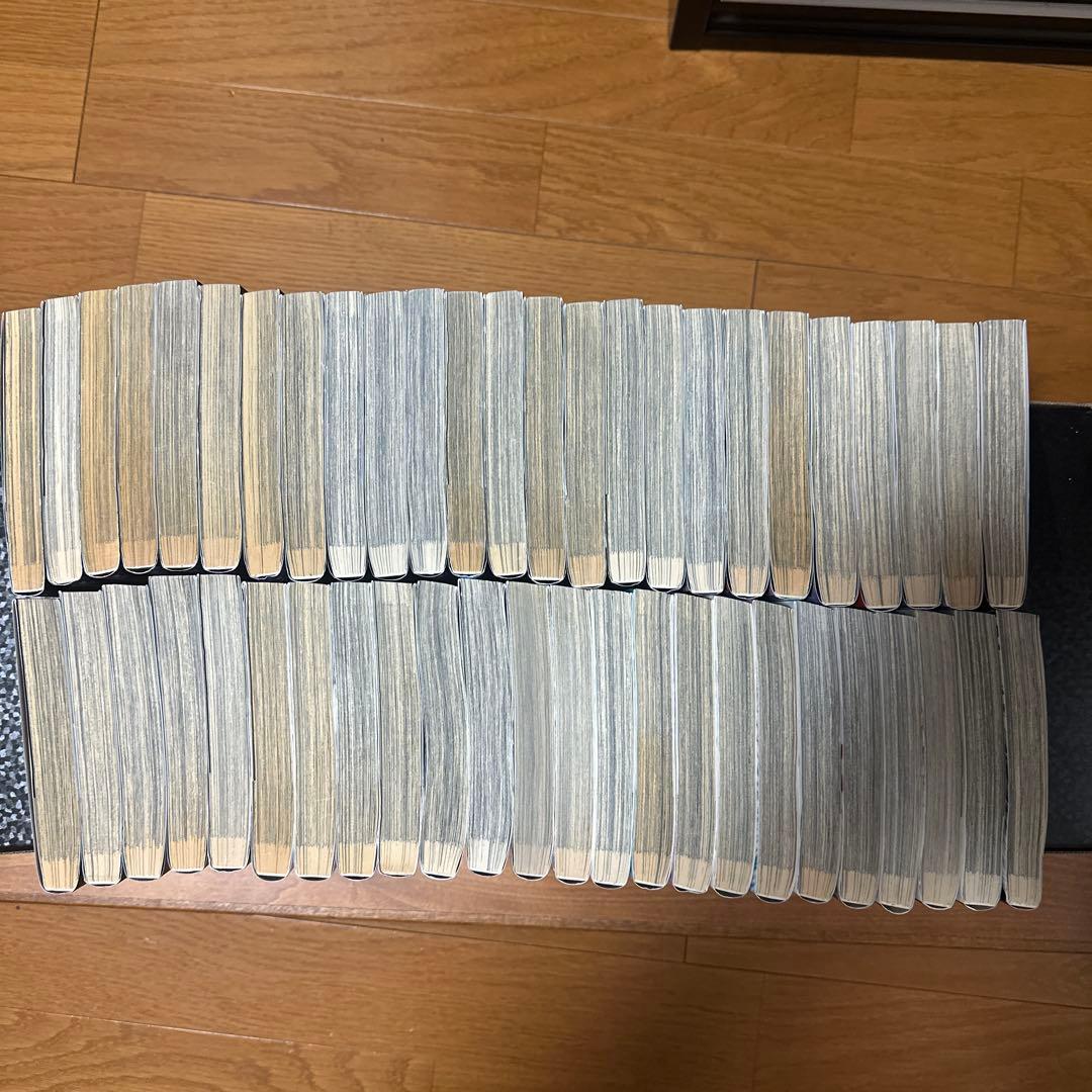 嘘喰い 全49巻セット※値下げ交渉可