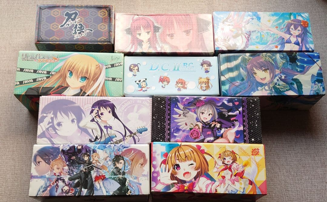 ストーレージ　まとめ売り　大量