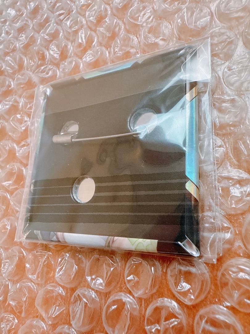 原神 魈 SEGA プライズ 缶バッジ