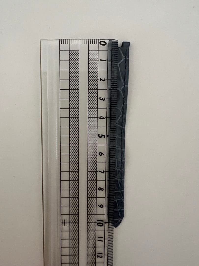 カルティエ Cartier ベニュワール SM レザーベルト 時計ベルト　ベルト