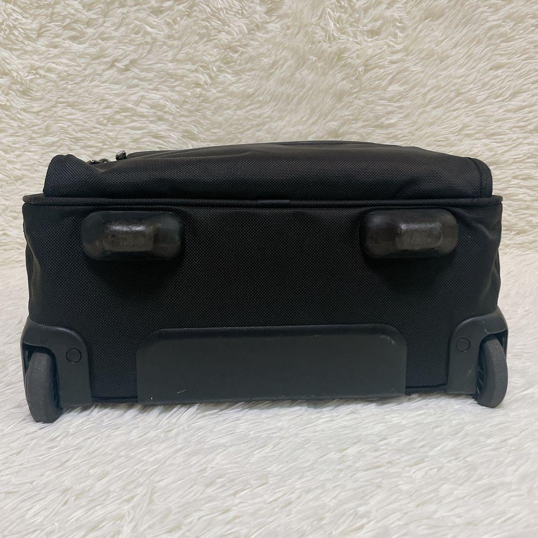 TUMI トゥミ キャリーケース 2輪 黒 2way 26102D4 機内持込可