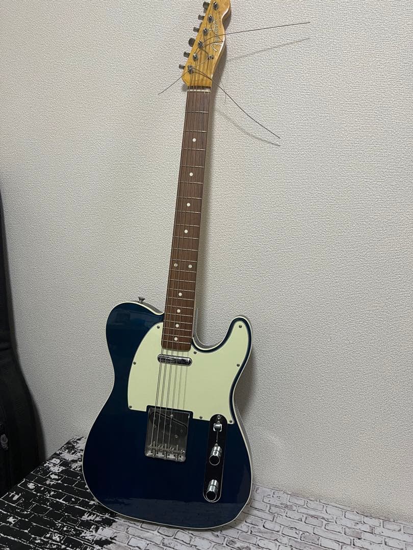 美品 Fender Japan TL62B
