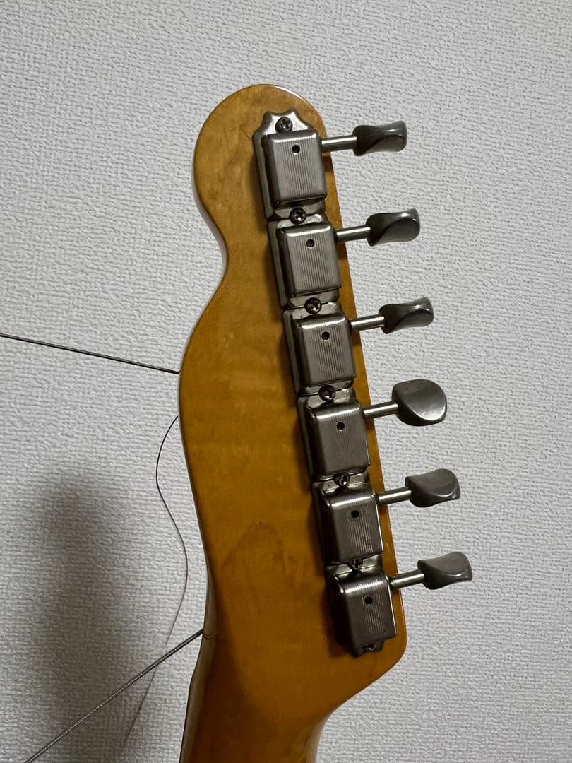 美品 Fender Japan TL62B