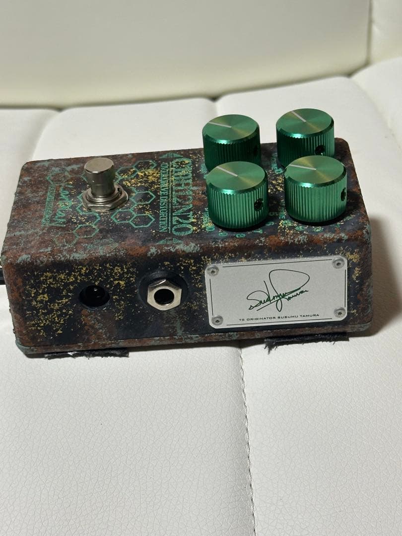 ギター KarDiaN Serotonin Origin S.T. ADD CBF