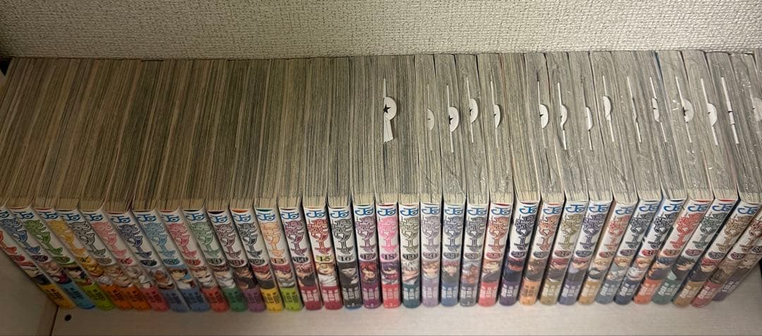 【kaseijin3様】食戟のソーマ 1〜35巻 全初版帯付きセット