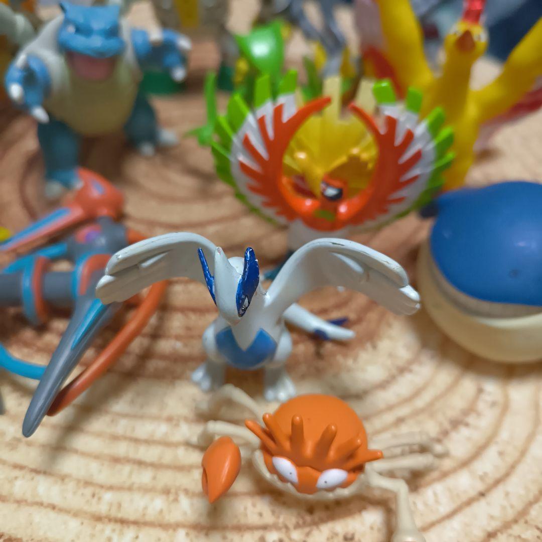 ポケモン フィギュア 15体セット