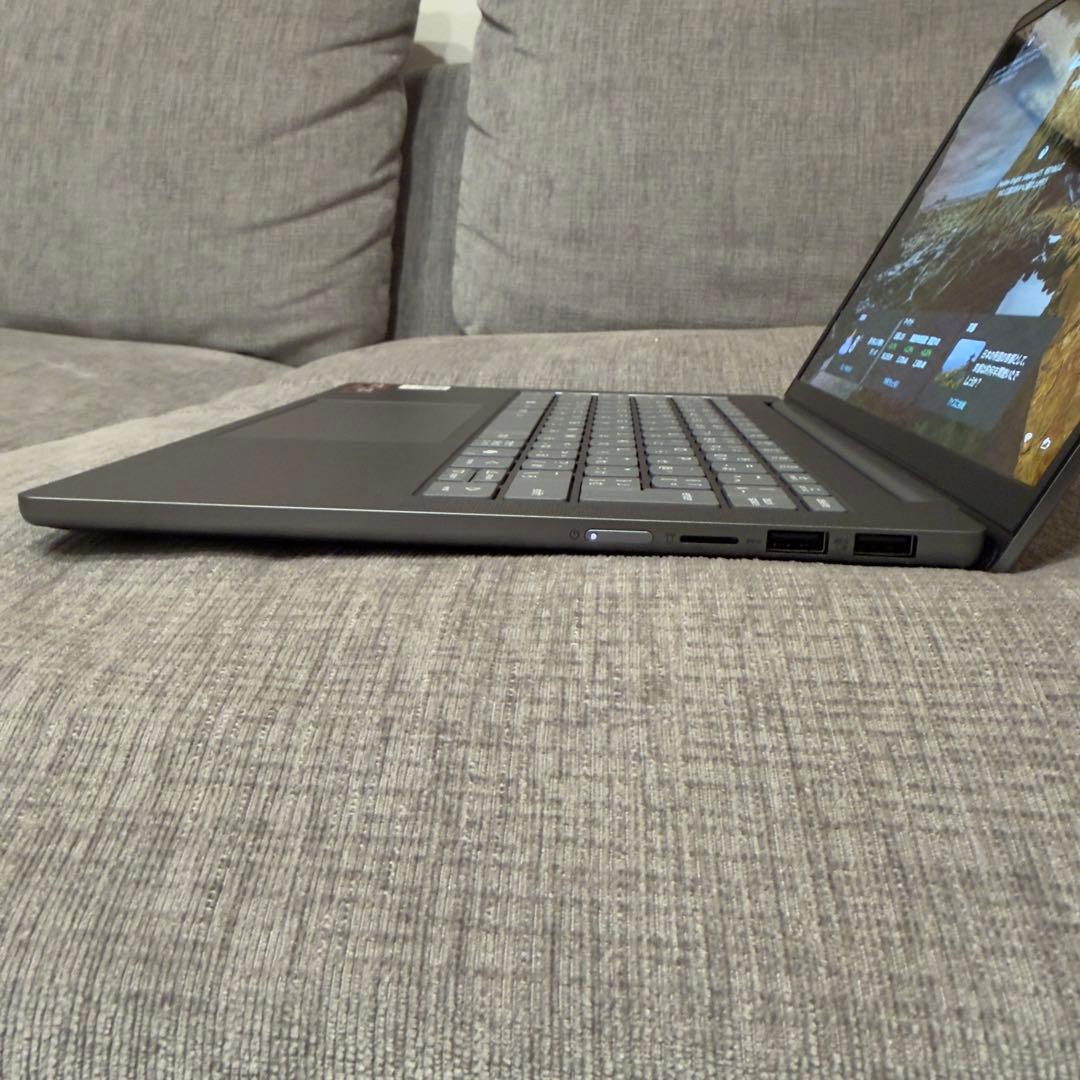 Lenovo IdeaPad Slim5 美品16GB/512GB ルナグレー