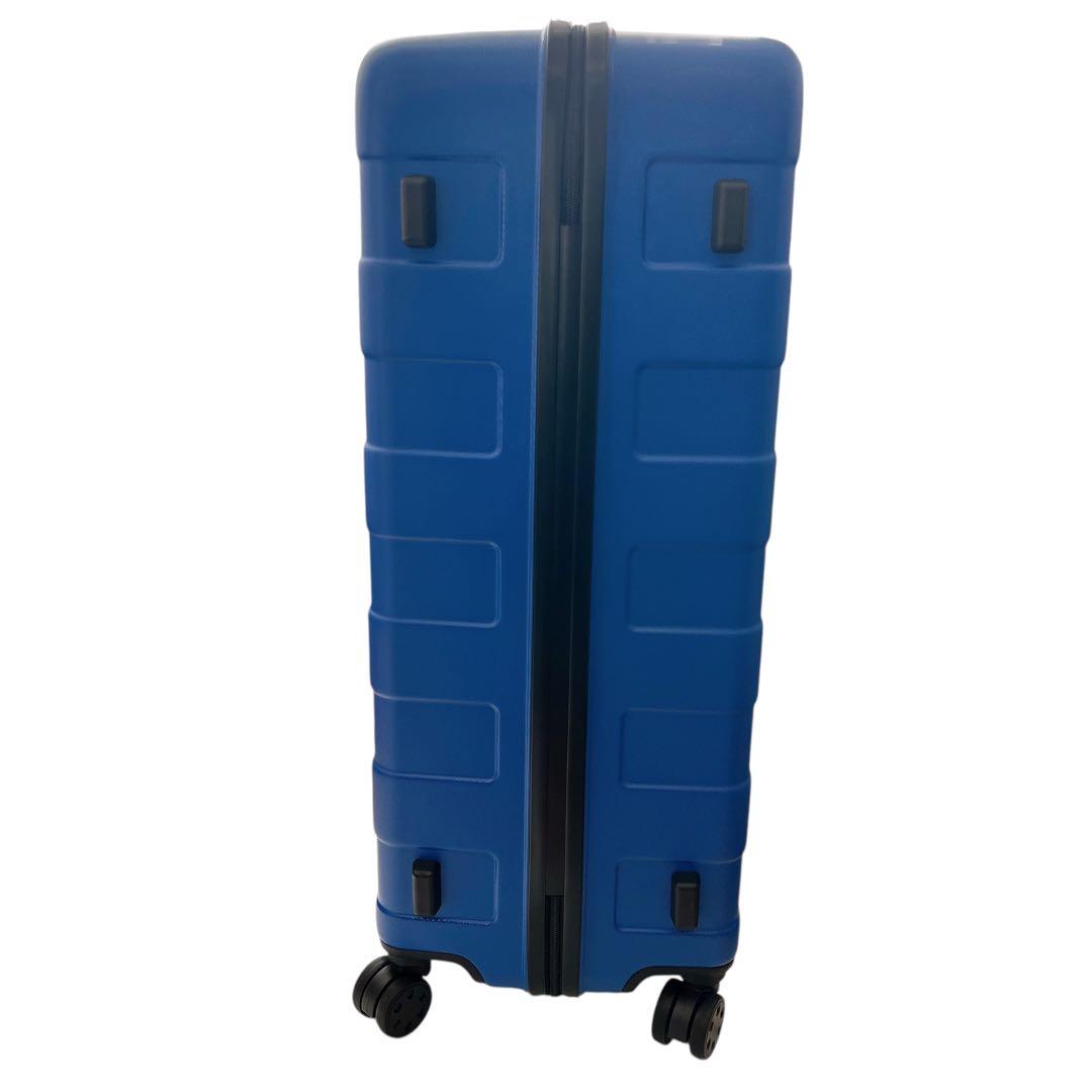 無印良品 キャリーバーの高さを自由に調節できる　ハードキャリーケース　88L ②