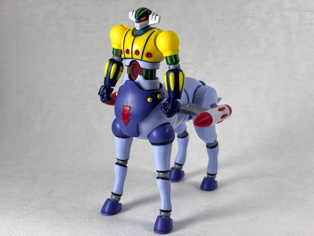 SMP 鋼鉄ジーグ スルーインセット