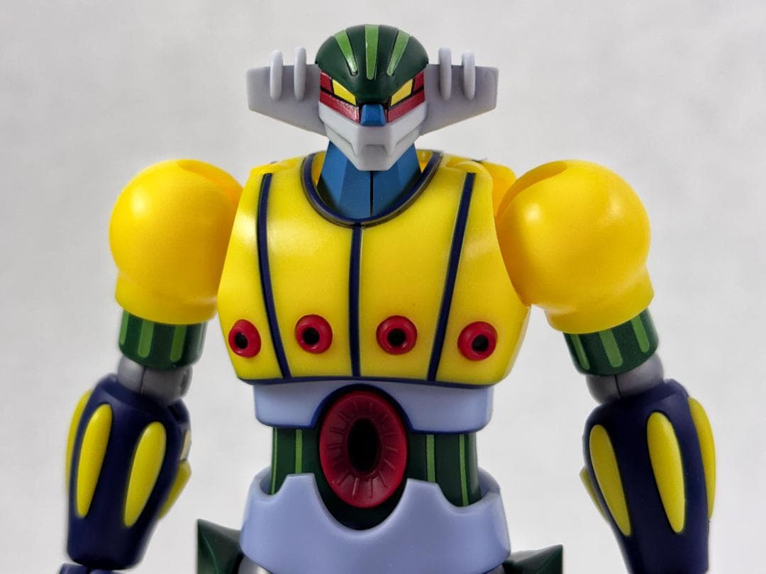 SMP 鋼鉄ジーグ スルーインセット