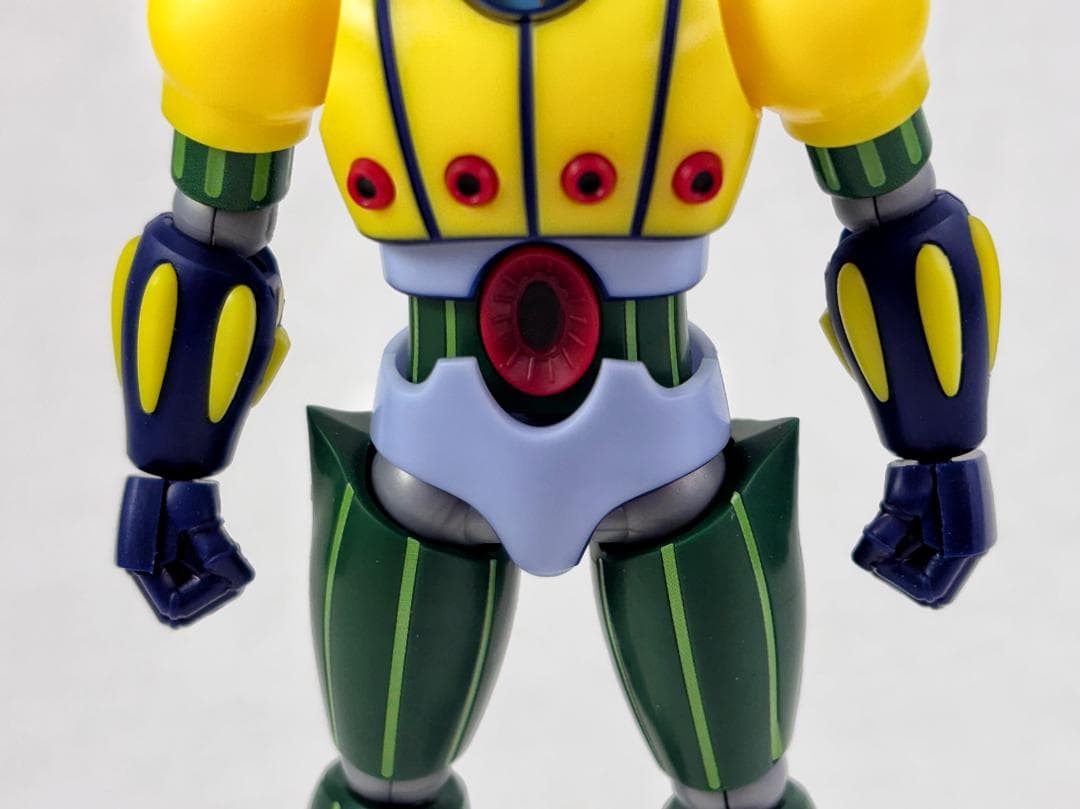 SMP 鋼鉄ジーグ スルーインセット