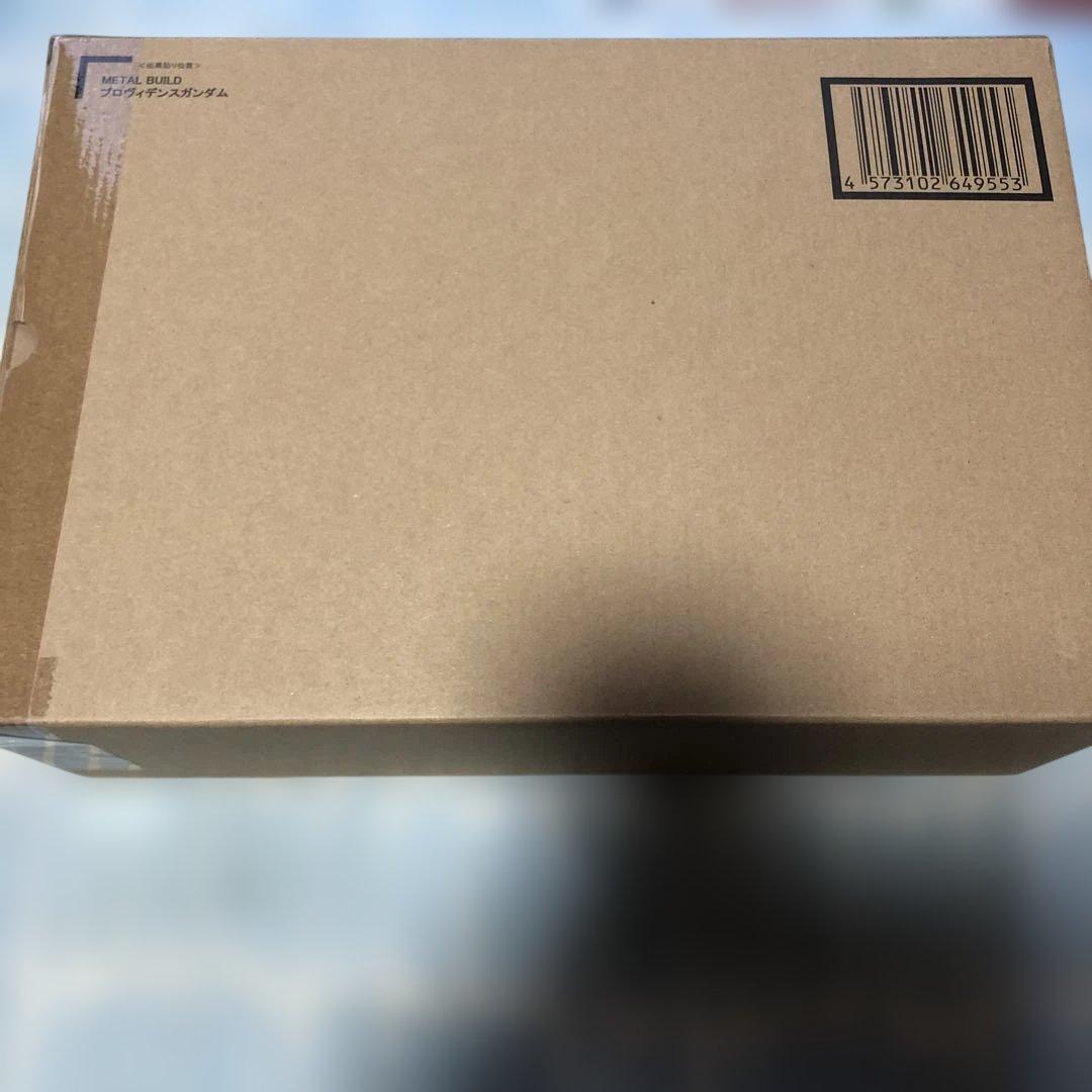 【新品未開封品】 L BUILD プロヴィデンスガンダム