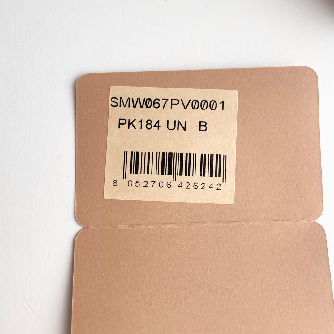 イルビゾンテ IL BISONTE 二つ折り財布 限定ピンク 新品