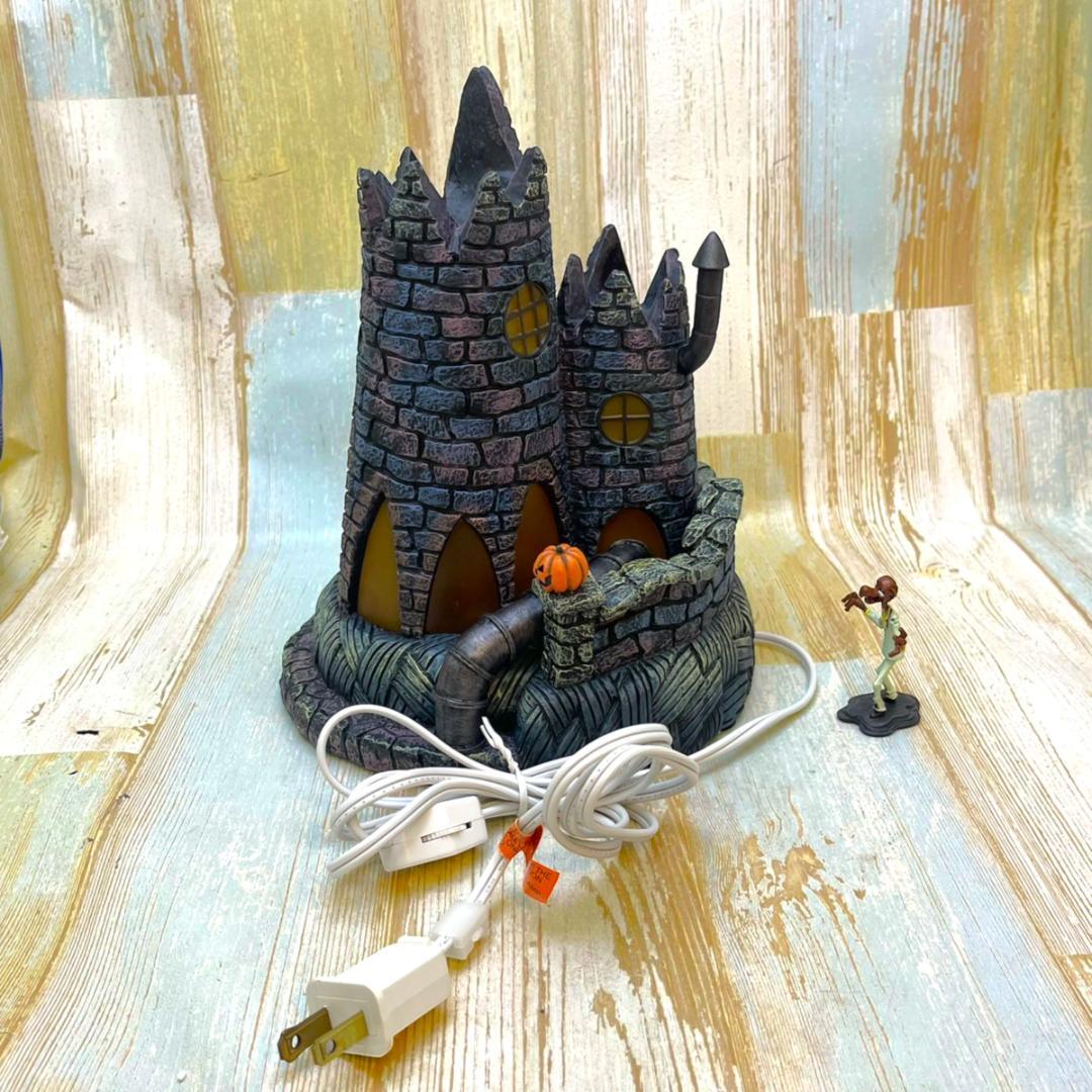 ナイトメア ビフォア クリスマス★ハロウィンヴィレッジ ハウス ハロウィン 家