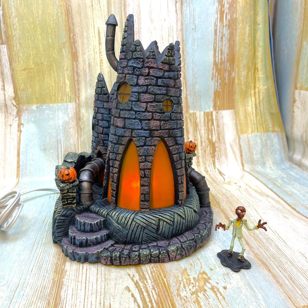 ナイトメア ビフォア クリスマス★ハロウィンヴィレッジ ハウス ハロウィン 家