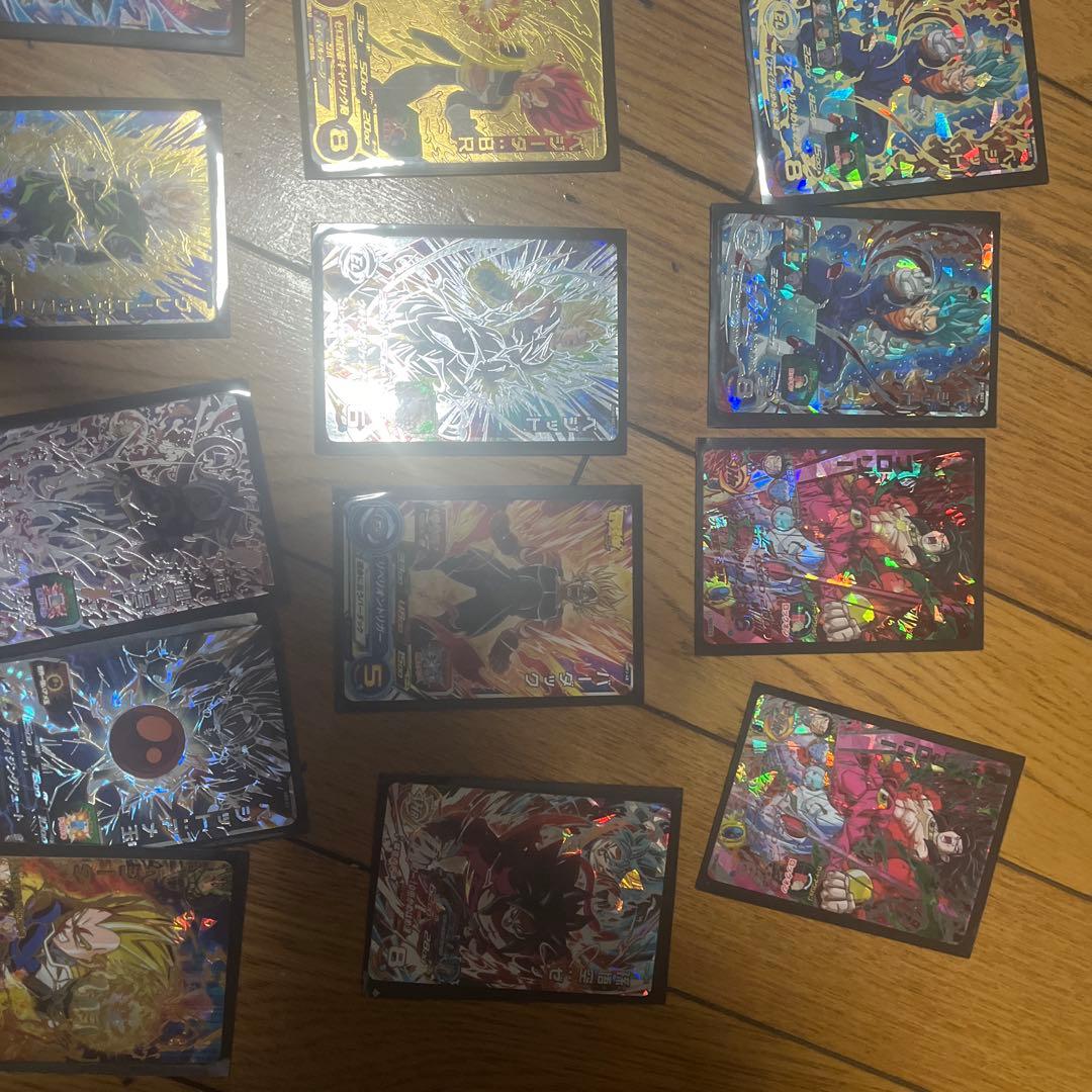 ドラゴンボールヒーローズ 引退品