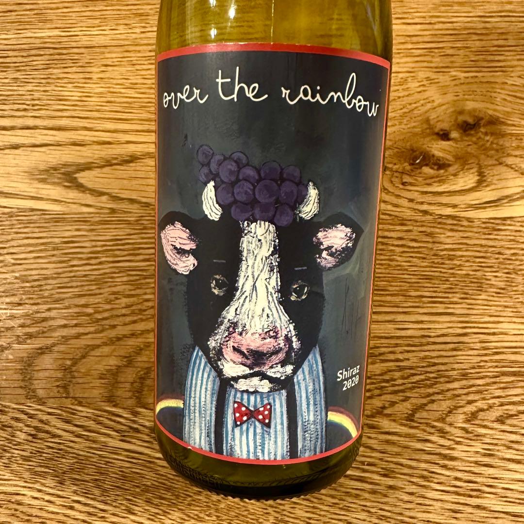 谷口智則さんデザインのワインの空き瓶7点