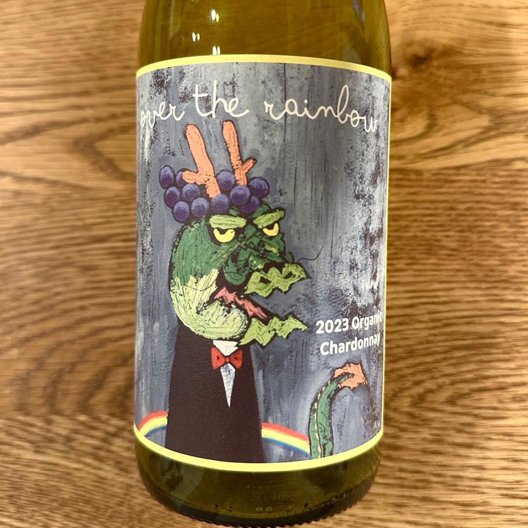 谷口智則さんデザインのワインの空き瓶7点