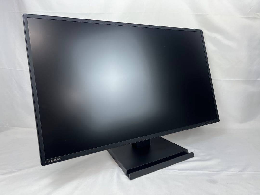 美品IODATA EX-LD2702DB 27インチモニター内蔵スピーカー