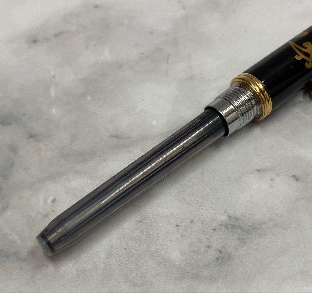 PILOT 万年筆　旧型　鳳凰