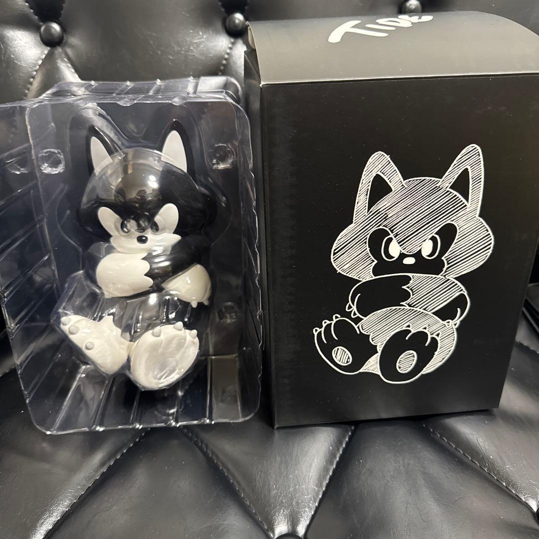 TIDE イデタツヒロ　フィギュア